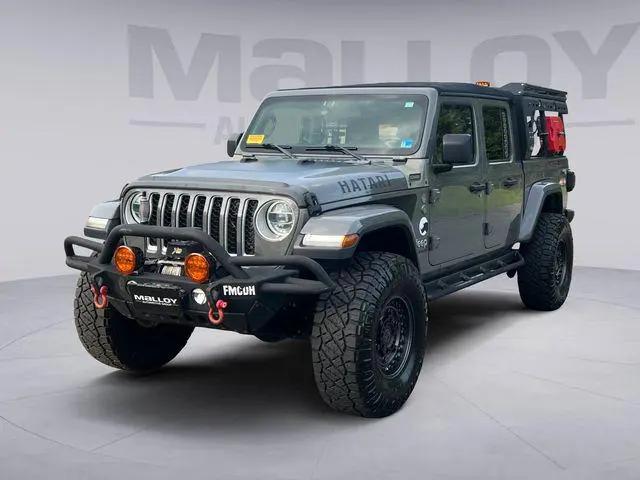 2020 Jeep Gladiator Overland for sale in Charlottesville, VA