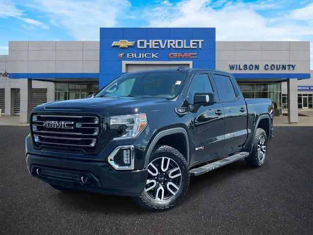 2020 GMC Sierra 1500 AT4 for sale in Lebanon, TN