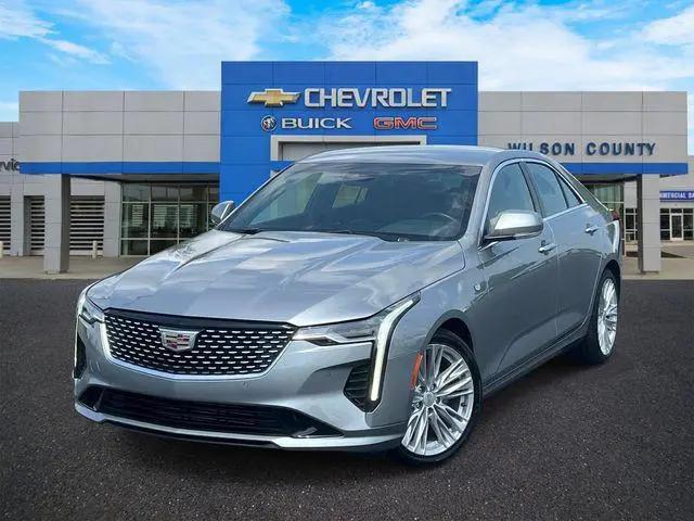 2026 Cadillac CT4 Premium Luxury RWD for sale in Lebanon, TN