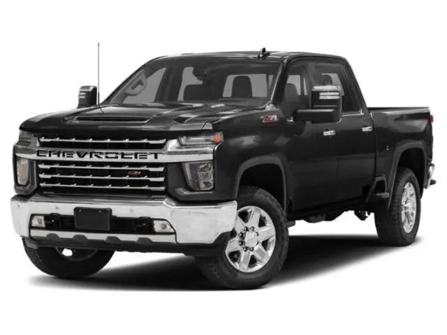 2021 Chevrolet Silverado 2500HD 4WD Crew Cab Standard Bed LTZ for sale in Clinton, NC