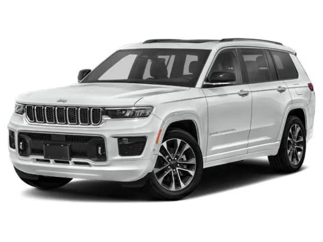 2021 Jeep Grand Cherokee Overland for sale in Clinton, NC