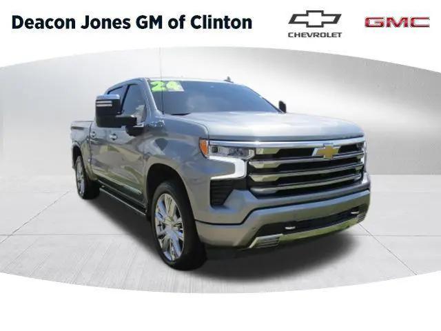 2024 Chevrolet Silverado 1500 4WD Crew Cab Short Bed High Country for sale in Clinton, NC