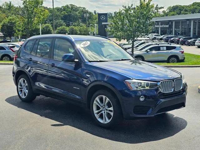 2017 BMW X3 for sale near Cincinnati, OH