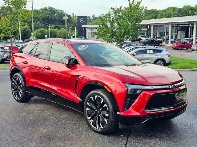 2024 Chevrolet V Blazer eAWD RS for sale in Cincinnati, OH