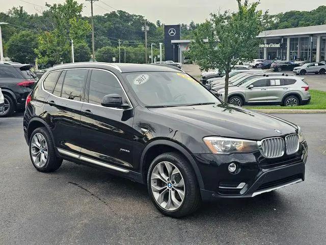 2017 BMW X3 for sale near Cincinnati, OH