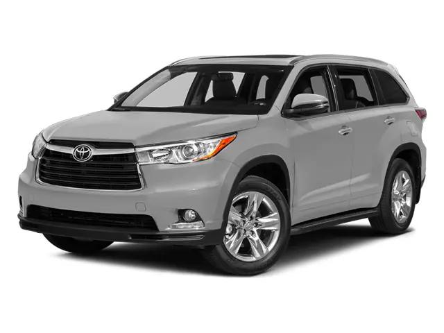 2014 Toyota Highlander XLE V6 for sale in Monroe, WI