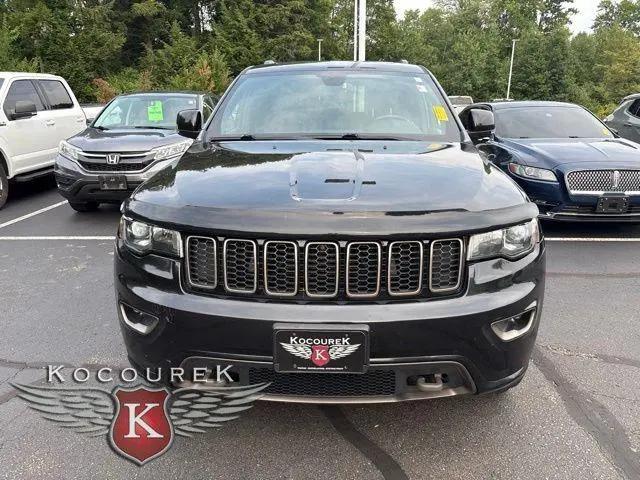 2016 Jeep Grand Cherokee Limited 75th Anniversary for sale in Wausau, WI