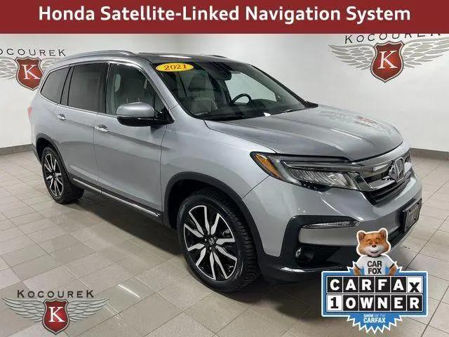 2021 Honda Pilot AWD Touring 8 Passenger for sale in Wausau, WI