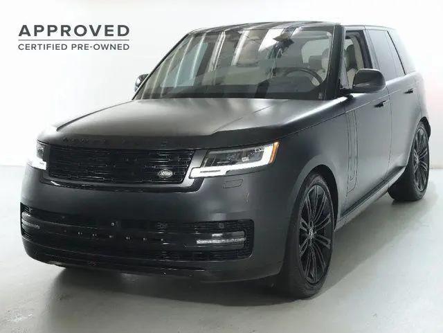2023 Land Rover Range Rover P400 SE for sale in Solon, OH