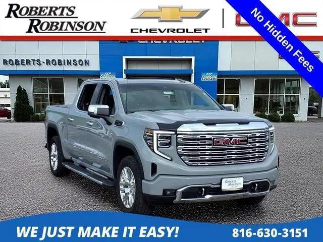 2024 GMC Sierra 1500 4WD Crew Cab Short Box Denali for sale in Excelsior Springs, MO
