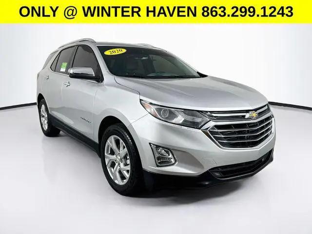2020 Chevrolet Equinox FWD Premier 1.5L Turbo for sale in Winter Haven, FL