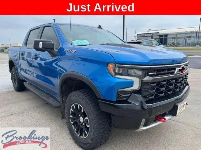 2023 Chevrolet Silverado 1500 4WD Crew Cab Short Bed ZR2 for sale in Brookings, SD