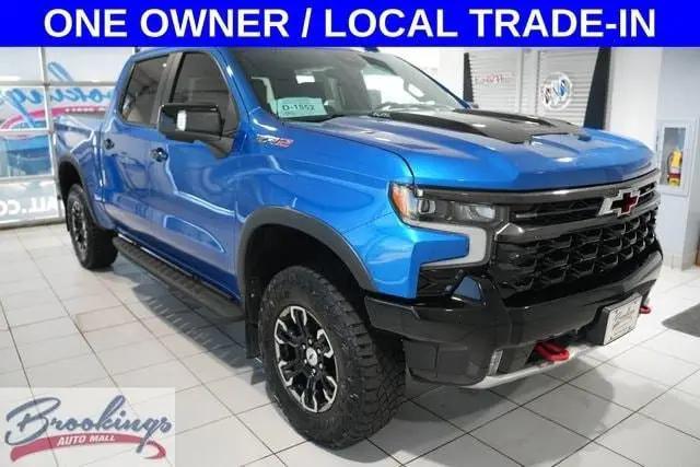 2023 Chevrolet Silverado 1500 4WD Crew Cab Short Bed ZR2 for sale in Brookings, SD
