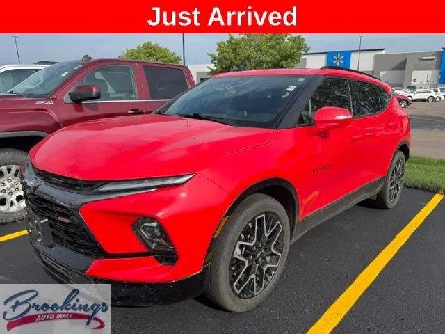 2023 Chevrolet Blazer AWD RS for sale in Brookings, SD
