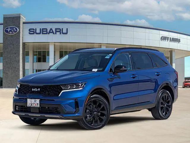 2023 Kia Sorento SX for sale in Buda, TX