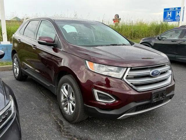 2018 Ford Edge SEL for sale in O'Fallon, IL