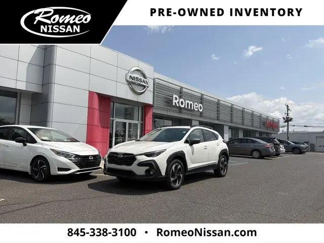 2024 Subaru Crosstrek Limited for sale in Kingston, NY