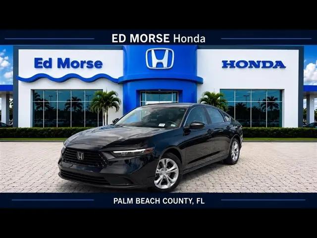 2023 Honda Accord LX for sale in Riviera Beach, FL