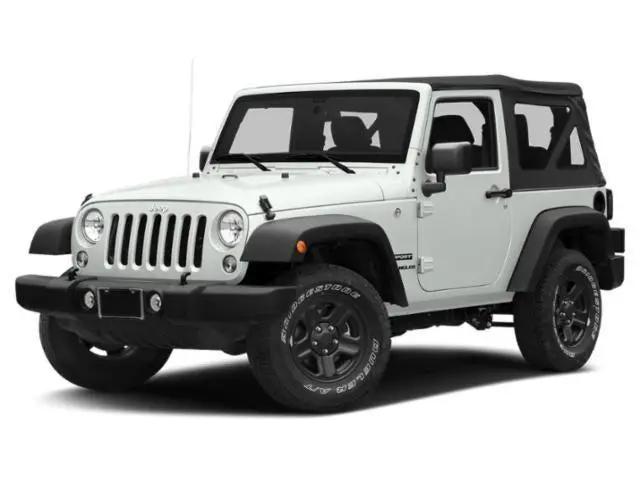 2017 Jeep Wrangler Freedom for sale near Wooster, OH