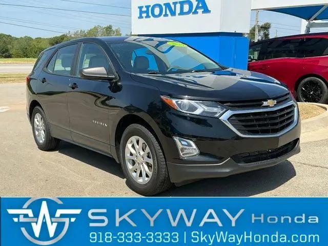 2020 Chevrolet Equinox FWD LS for sale in Bartlesville, OK