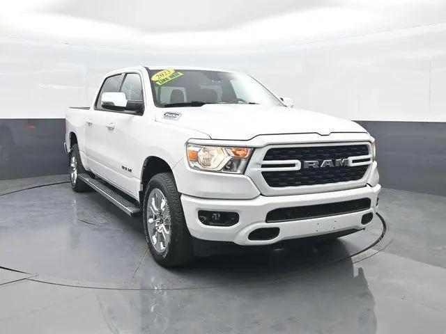 2023 Ram 1500 Big Horn Crew Cab 4x4 5'7" Box for sale in Front Royal, VA