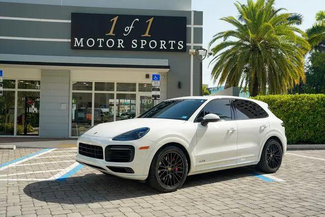 2022 Porsche Cayenne GTS for sale in Fort Lauderdale, FL