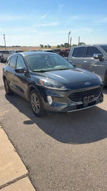 2022 Ford Escape SEL for sale in Littlefield, TX
