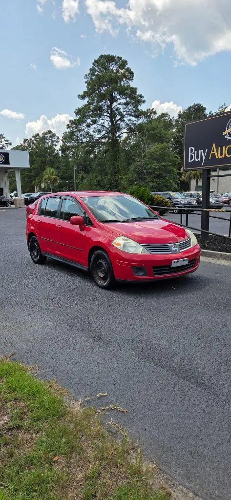 2009 Nissan Versa 1.8S for sale in Ravenel, SC