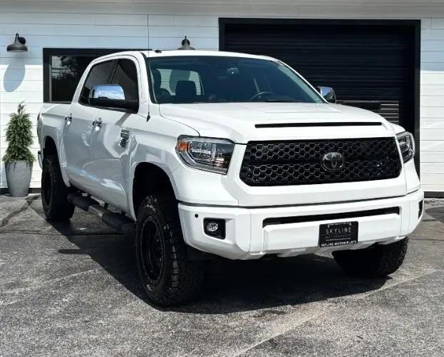 2019 Toyota Tundra Platinum 5.7L V8 for sale in ozark, MO