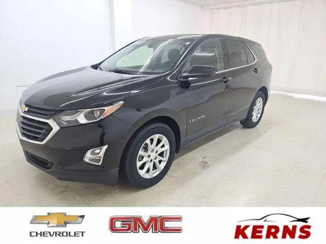 2019 Chevrolet Equinox LT for sale in Celina, OH