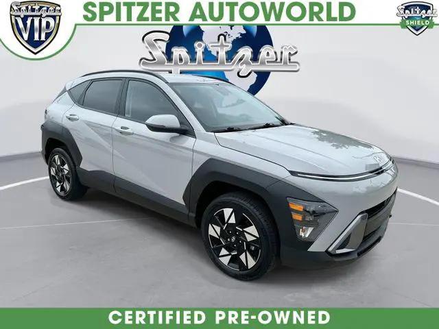 2024 Hyundai Kona SEL for sale in Parma, OH