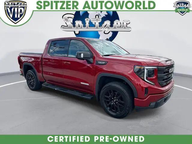 2024 GMC Sierra 1500 4WD Crew Cab Short Box Elevation with 3SB for sale in Parma, OH