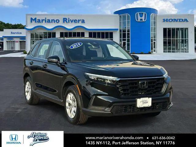 2024 Honda CR-V LX AWD for sale in Port Jefferson Station, NY