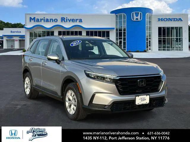 2024 Honda CR-V LX AWD for sale in Port Jefferson Station, NY
