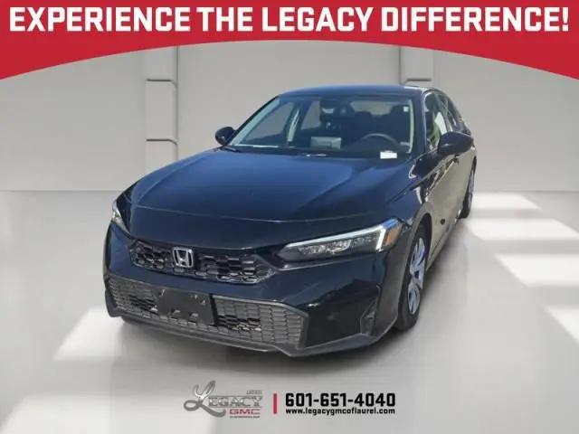 2025 Honda Civic LX for sale in Laurel, MS