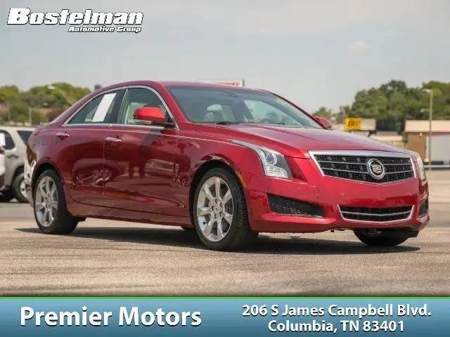 2014 Cadillac ATS Luxury for sale in Columbia, TN