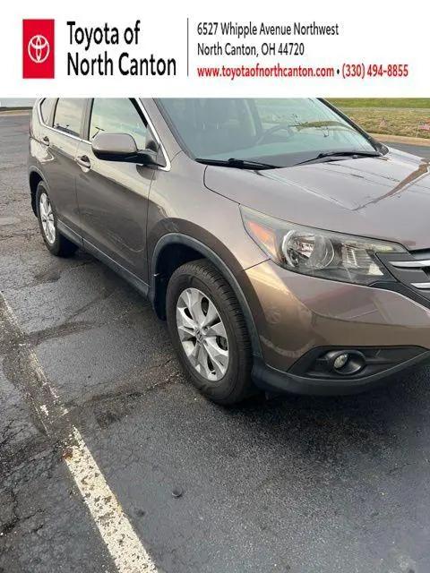 2014 Honda CR-V EX-L for sale in North Canton, OH