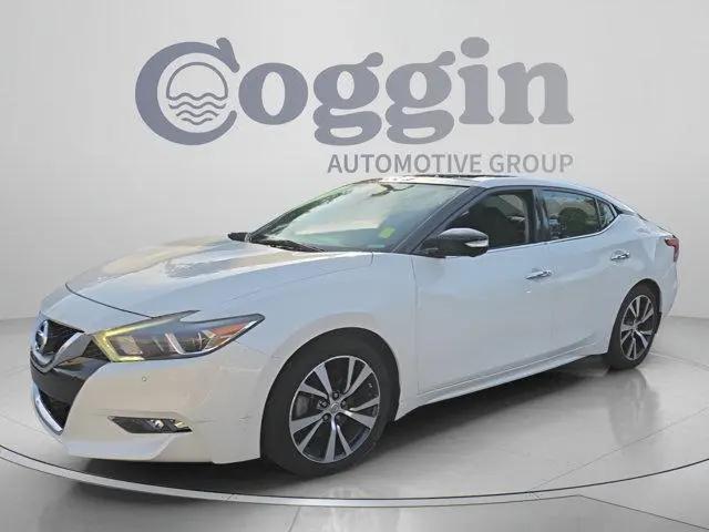 2017 Nissan Maxima 3.5 Platinum for sale in Jacksonville, FL