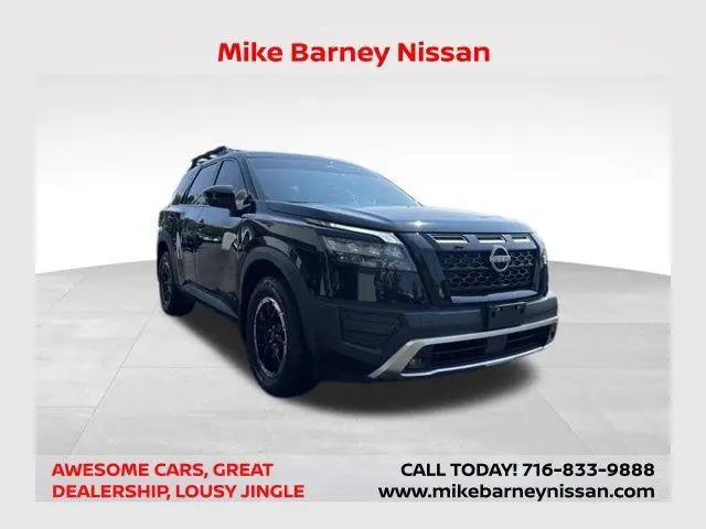 2023 Nissan Pathfinder Rock Creek 4WD for sale in Amherst, NY
