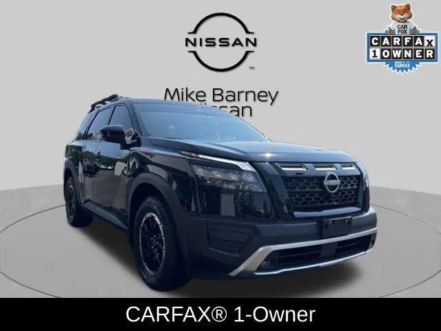 2023 Nissan Pathfinder Rock Creek 4WD for sale in Amherst, NY