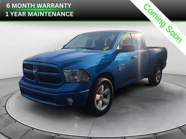 2024 Ram 1500 Classic SLT Quad Cab 4x4 6'4" Box for sale in Rock Hill, SC