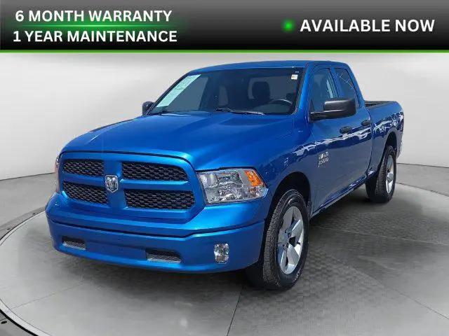 2024 Ram 1500 Classic SLT Quad Cab 4x4 64 Box for sale in Rock Hill, SC