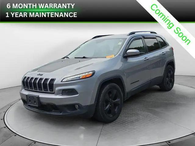 2015 Jeep Cherokee Latitude Altitude for sale in Rock Hill, SC