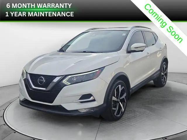 2020 Nissan Rogue Sport SL FWD Xtronic CVT for sale in Rock Hill, SC