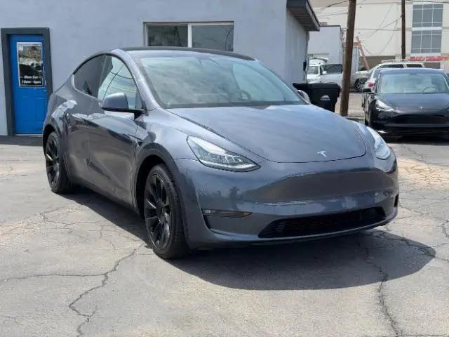 2021 Tesla Model Y Long Range Dual Motor All-Wheel Drive for sale in Mesa, AZ