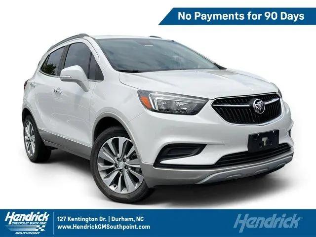 2019 Buick Encore FWD Preferred for sale in Durham, NC