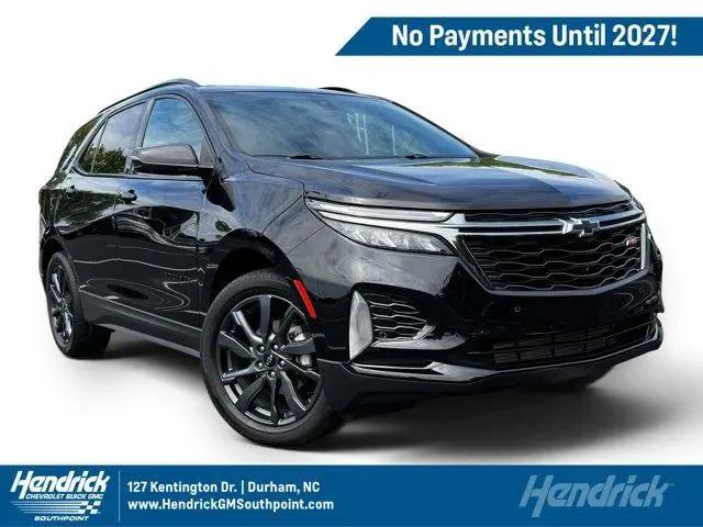 2023 Chevrolet Equinox FWD RS for sale in Durham, NC