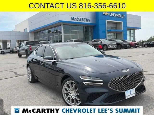 2022 Genesis G70 3.3T RWD for sale in Lee's Summit, MO