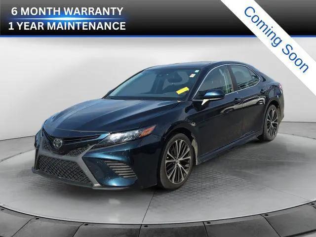 2020 Toyota Camry SE for sale in Salisbury, NC