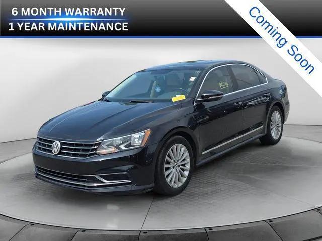 2017 Volkswagen Passat 1.8T SE for sale in Salisbury, NC